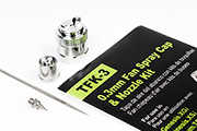Grex MF.TS Tritium.TG5 Micro Spray Gun Set, 0.5mm Nozzle