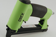 71AF Free Staples New Grex 22 Gauge 3/8" Crown Auto-Fire Upholstery Stapler 